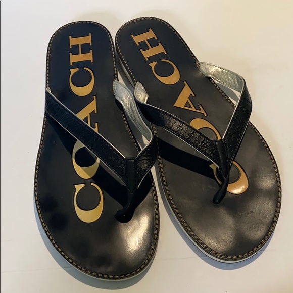 Coach Shoes - Coach sandals